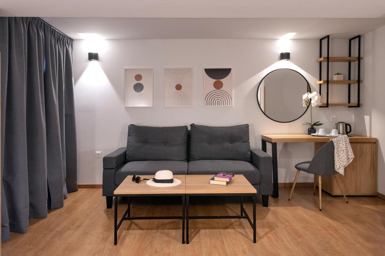 Traveleclectic Apartments Corfu  Екстер'єр фото