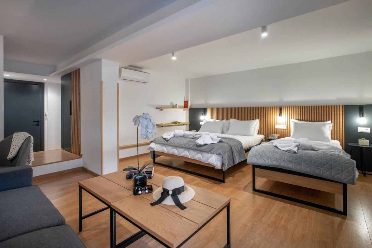 Traveleclectic Apartments Corfu  Екстер'єр фото