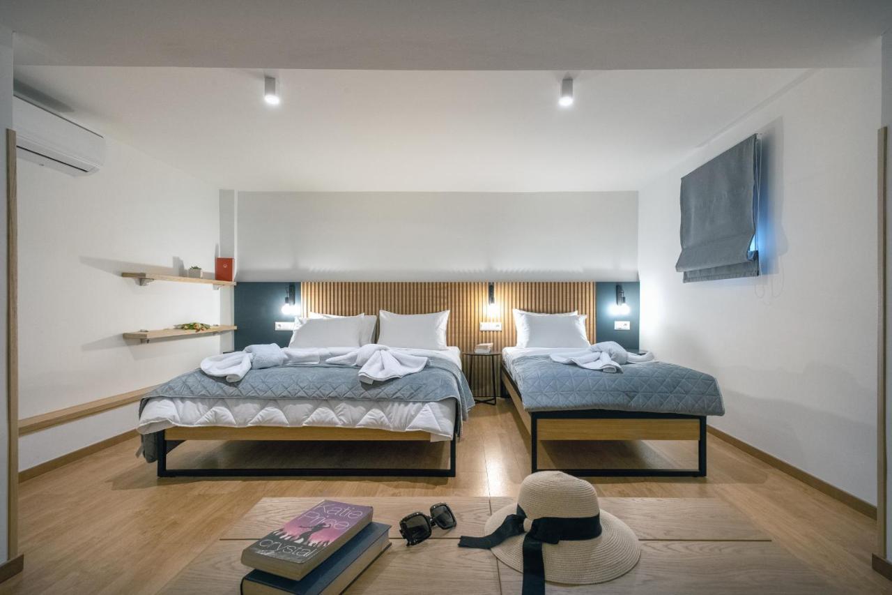Traveleclectic Apartments Corfu  Екстер'єр фото