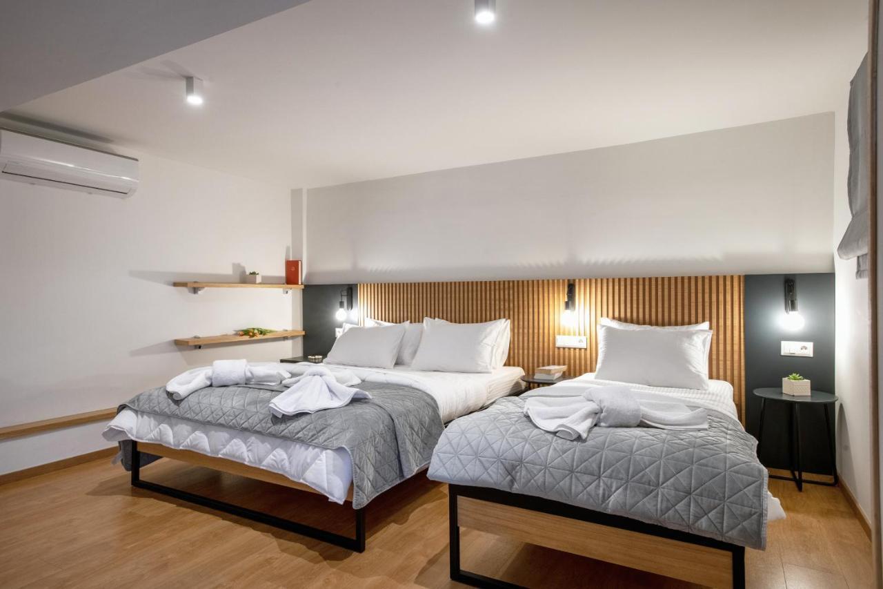 Traveleclectic Apartments Corfu  Екстер'єр фото