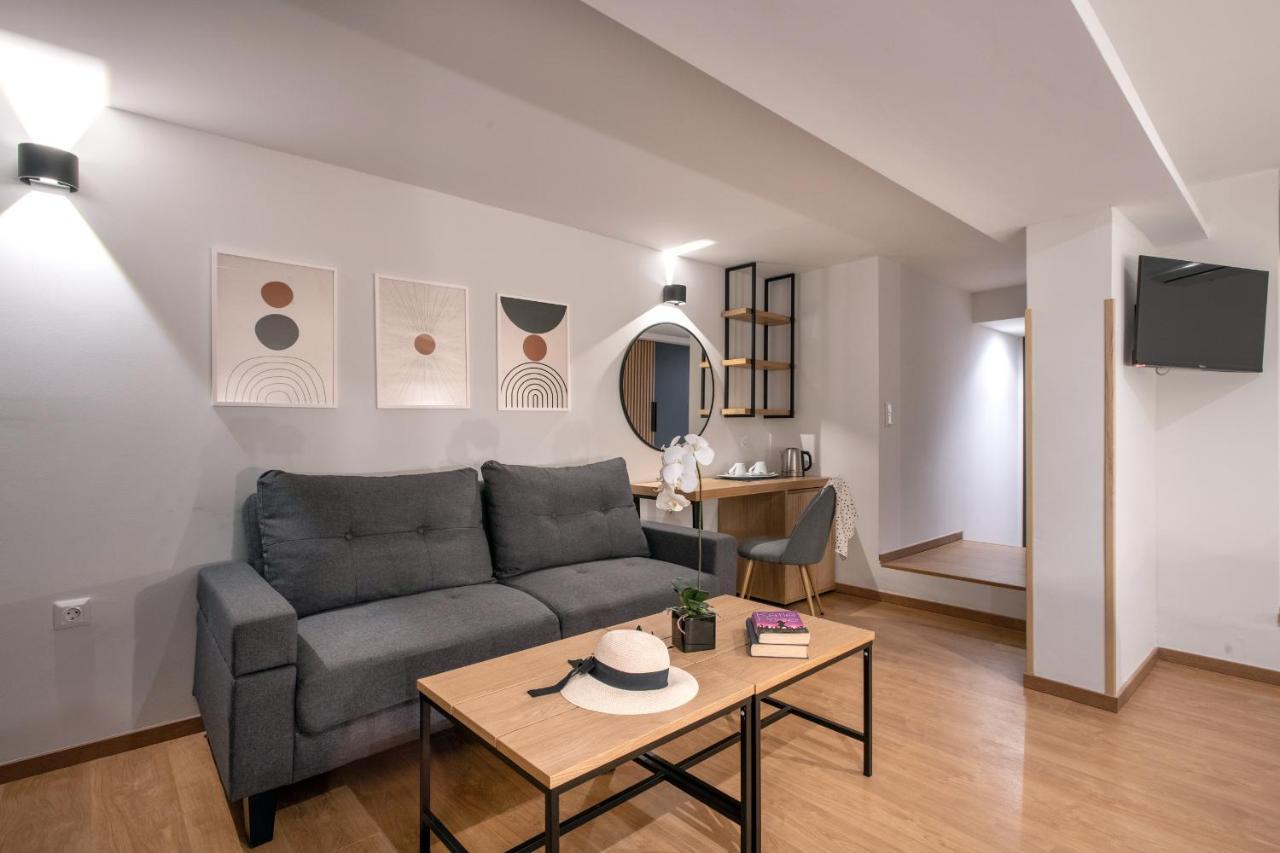 Traveleclectic Apartments Corfu  Екстер'єр фото