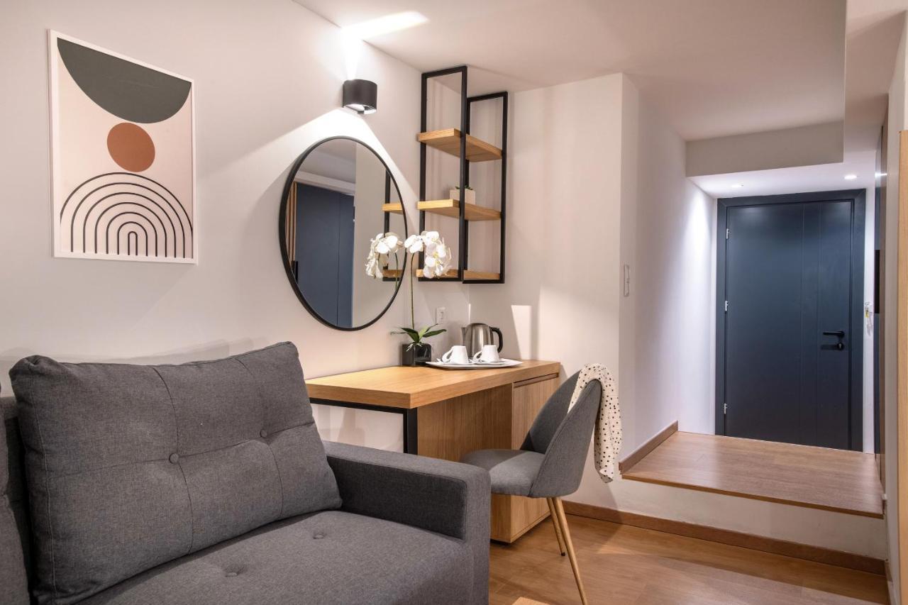 Traveleclectic Apartments Corfu  Екстер'єр фото