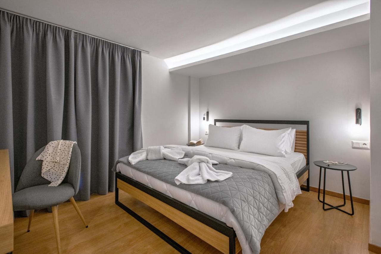 Traveleclectic Apartments Corfu  Екстер'єр фото