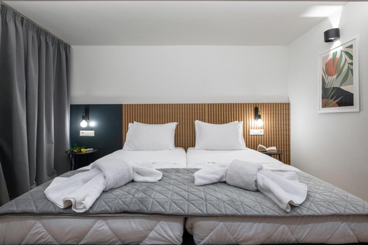 Traveleclectic Apartments Corfu  Екстер'єр фото