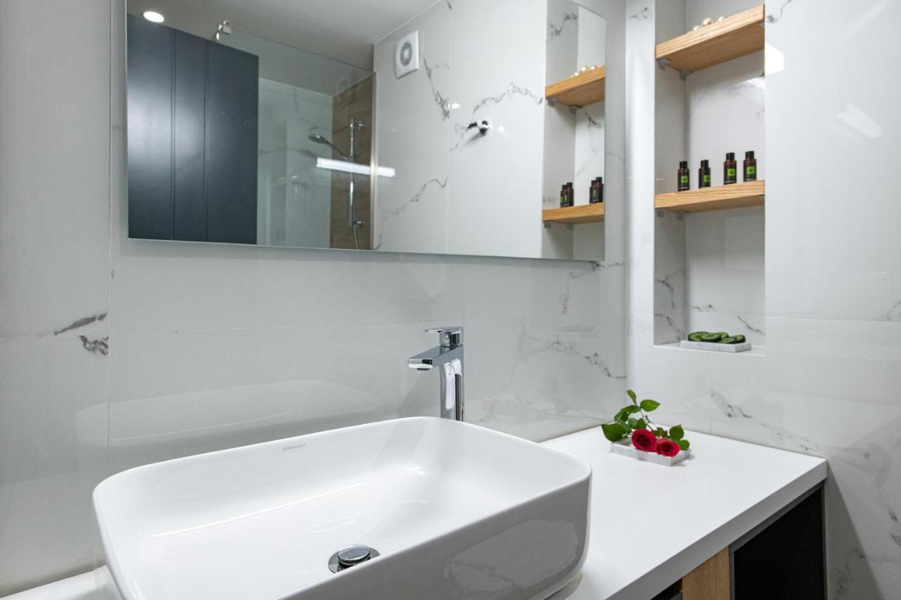 Traveleclectic Apartments Corfu  Екстер'єр фото