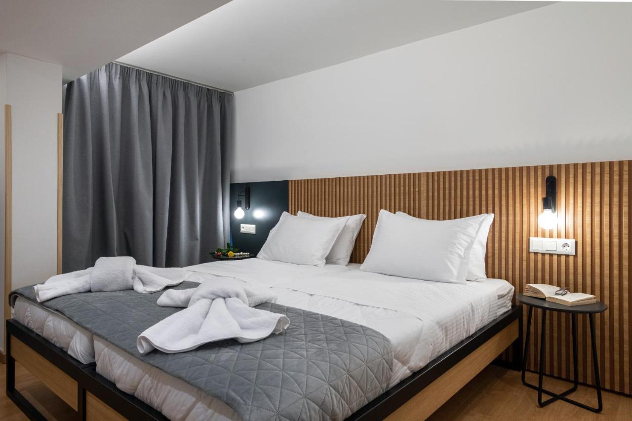 Traveleclectic Apartments Corfu  Екстер'єр фото