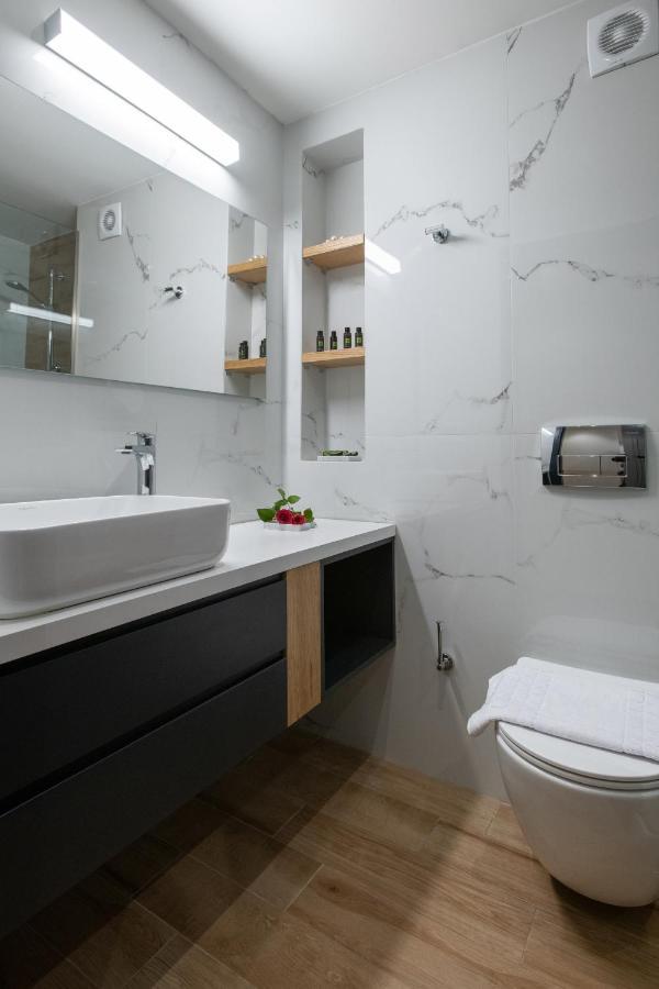 Traveleclectic Apartments Corfu  Екстер'єр фото