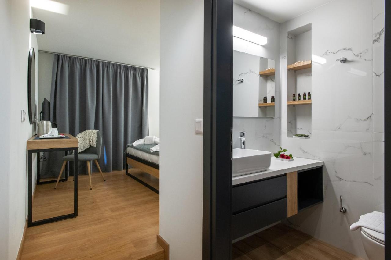 Traveleclectic Apartments Corfu  Екстер'єр фото