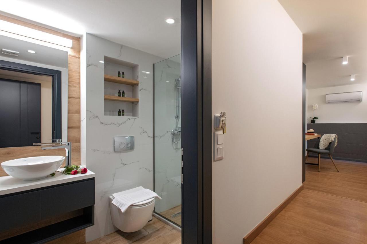 Traveleclectic Apartments Corfu  Екстер'єр фото