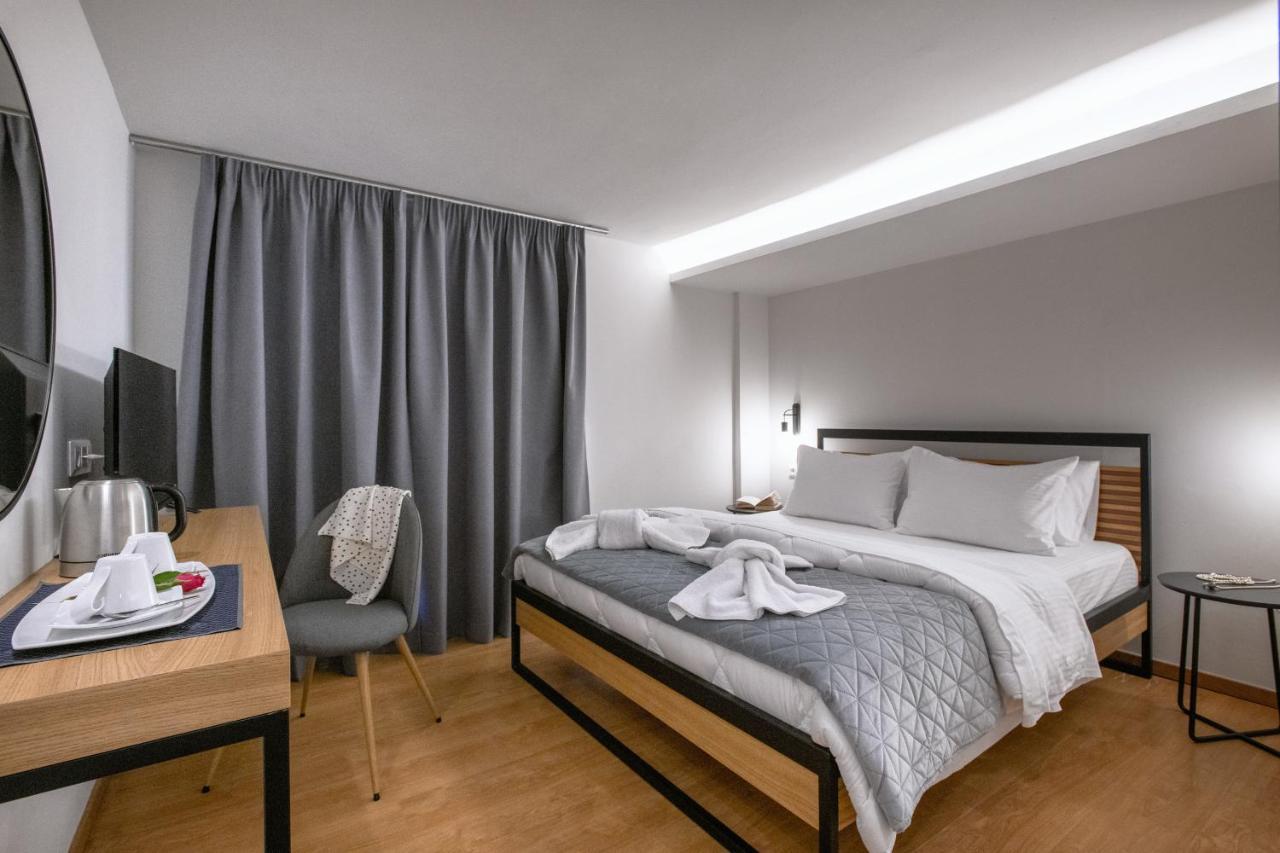 Traveleclectic Apartments Corfu  Екстер'єр фото
