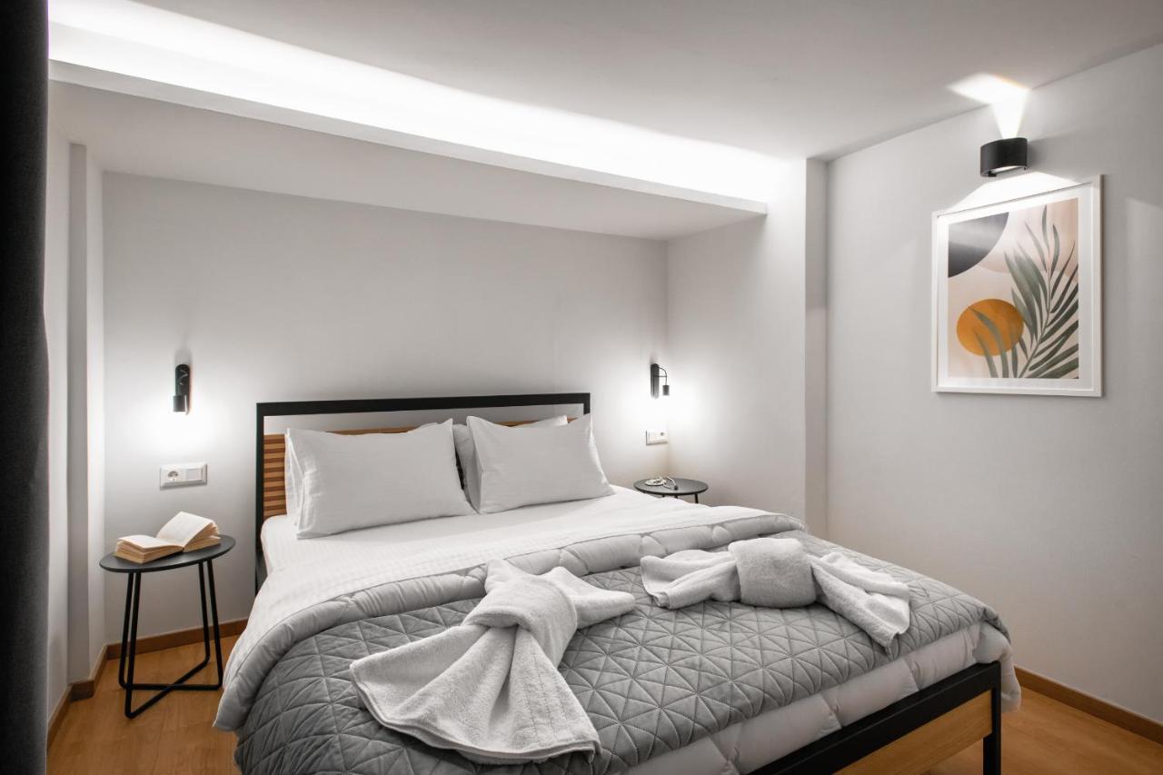 Traveleclectic Apartments Corfu  Екстер'єр фото