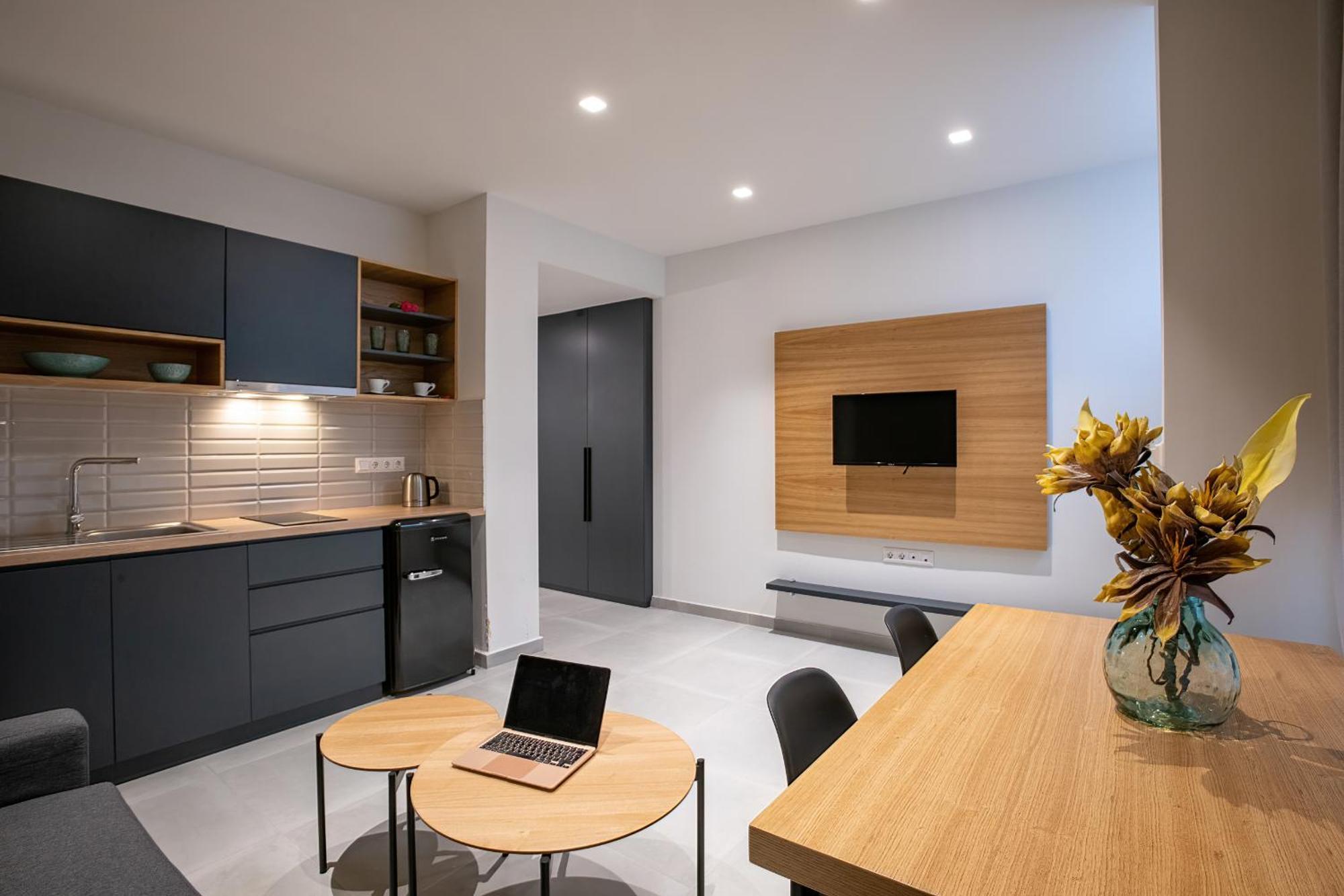 Traveleclectic Apartments Corfu  Екстер'єр фото