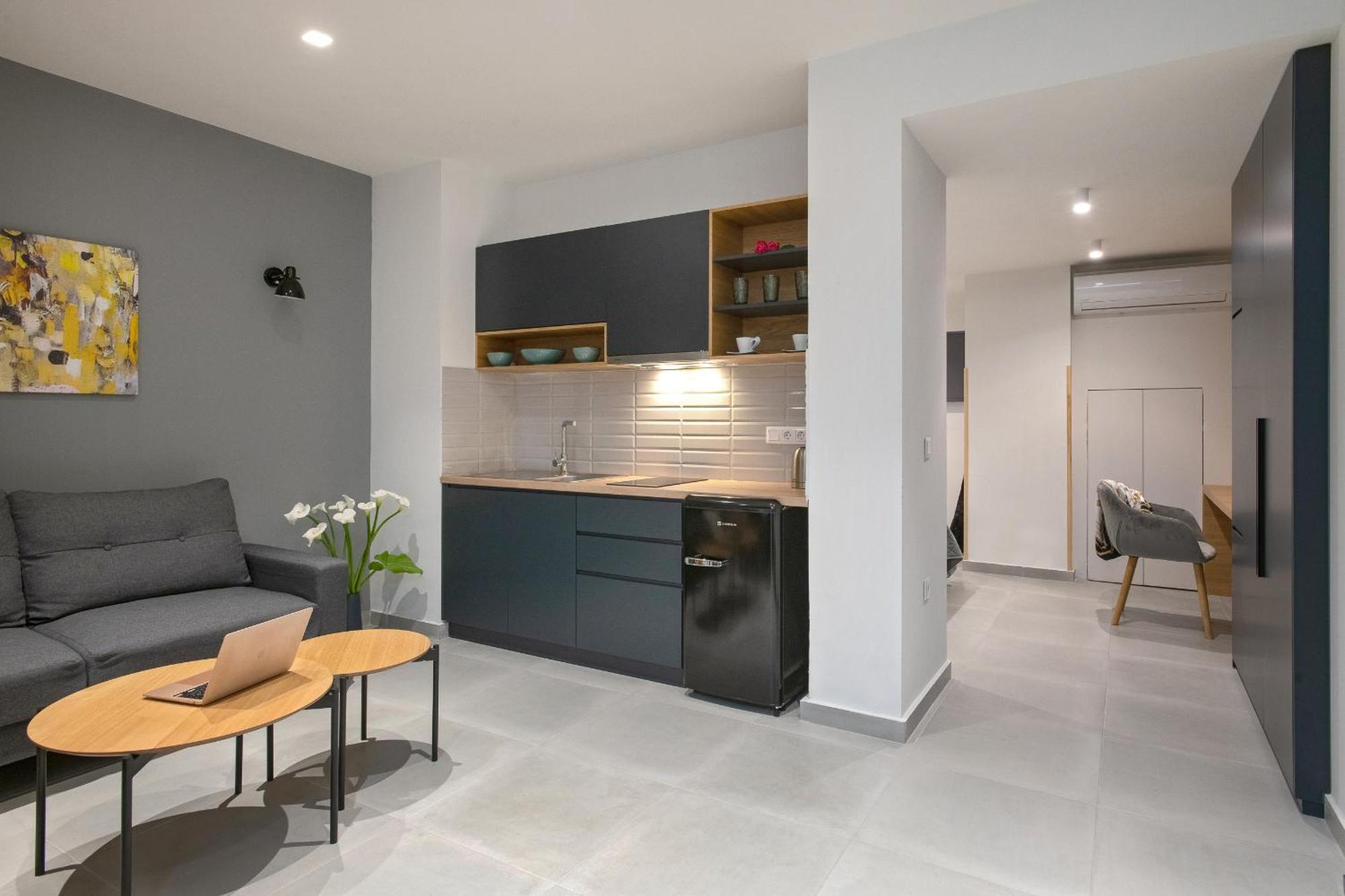 Traveleclectic Apartments Corfu  Екстер'єр фото